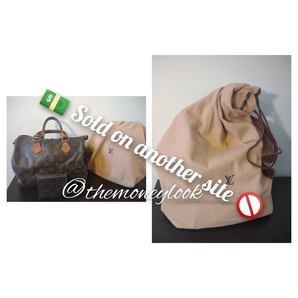Vintage Louis Vuitton bundle